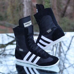 Adidas Japan High Black White